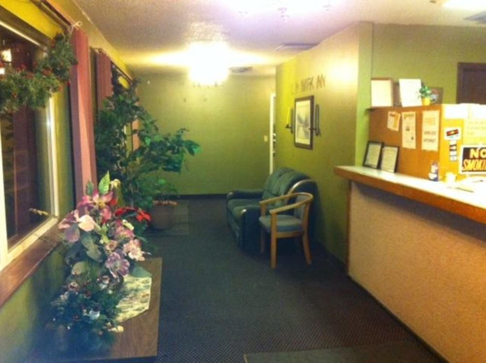 Landmark Inn Osawatomie 외부 사진